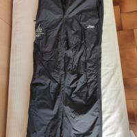 giacca e pantaloni da sci