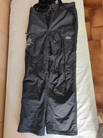 giacca e pantaloni da sci