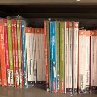 Libri scuola media Martiri Asti con codici ISBN