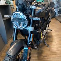 Husqvarna Svartpilen 401 ABS