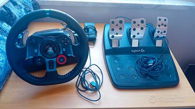Logitech G29 per PS5/PS4/PC - Buone condizioni