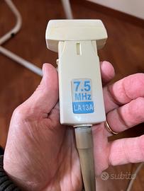 Sonda lineare per esaote au5