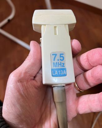 Sonda lineare per esaote au5