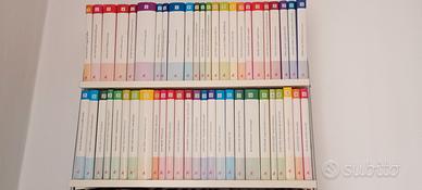 Collezione 50 libri Biblioteca dei ragazzi