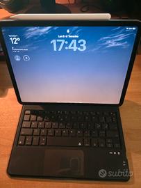 iPad Pro 11" + Apple Pencil 2 + Tastiera | Bundle 