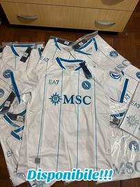 Maglia secondaria napoli 26/27