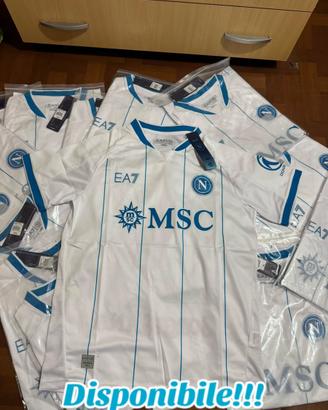Maglia secondaria napoli 26/27