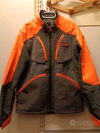 giacca caccia zotta forest 