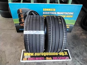 2 gomme 315 30 22 107y MICHELIN