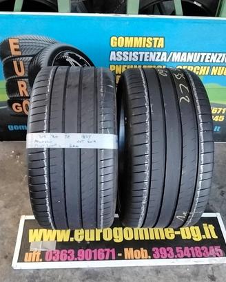 2 gomme 315 30 22 107y MICHELIN