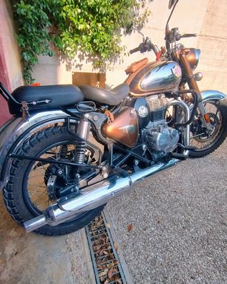 Royal Enfield Classic 350 Reborn