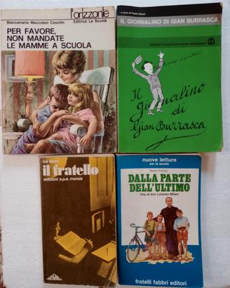 Quattro Romanzi degli anni Settanta 