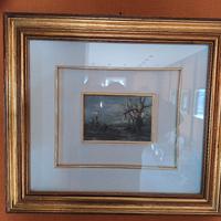 quadro "Aprile"  Luca Andrea Guizzardi  7/300