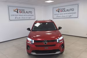 Citroën C3 Turbo 100cv - PLUS