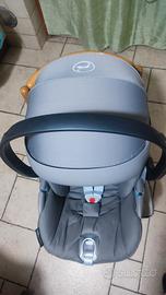 Cybex Platinum CLOUD Z i-Size  Reclinabile  Come N