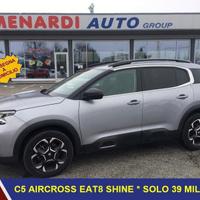 Citroën C5 Aircross BlueHDi 130 S&S EAT8 Shin...