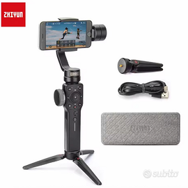 Zhiyun Smooth 4 Stabilizzatore