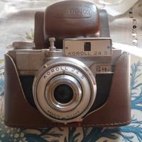 macchina fotografica 