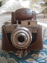 macchina fotografica 