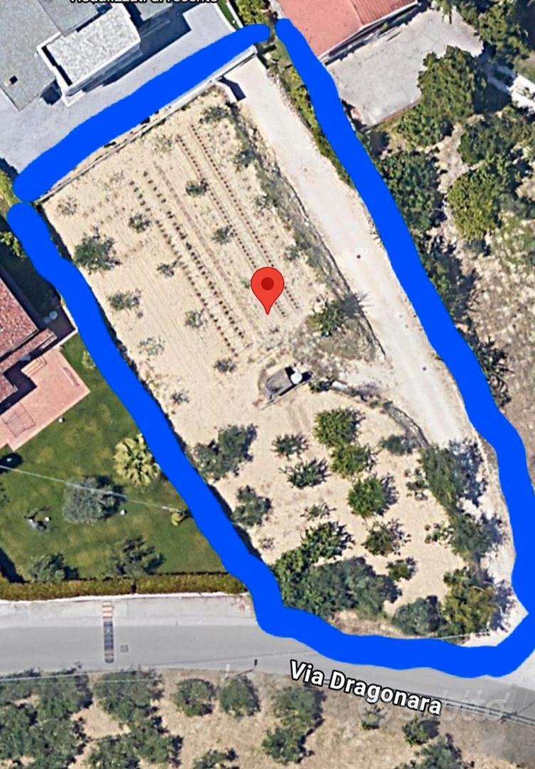 Terreno edificabile in zona Dragonara - Altro