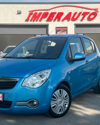 Opel Agila 1.2 UNICO PROPRIETARIO