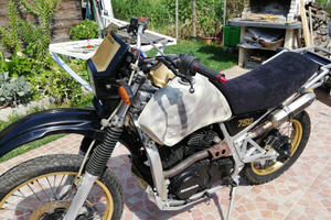 Xlv 750 moto storica