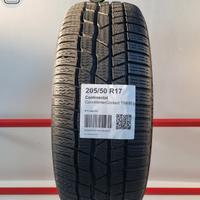 Continental 205 50 17 Gomme Usate