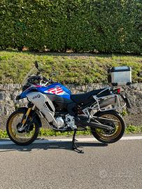 Bmw f 850 gs adventure rallye