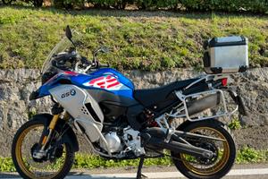 Bmw f 850 gs adventure rallye