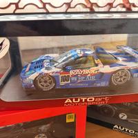 Tre modelli autoart