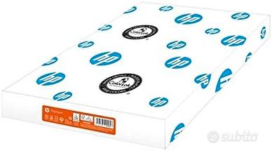 Carta A3 80gr. HP premium CHP860 stampa fotocopie