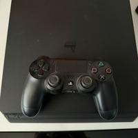PS4 Slim + Joystick + 10 giochi