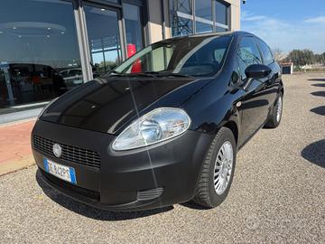Fiat Grande Punto 1.3 MJT 75 CV 3 porte Active