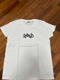 maglia bianca gared LTFH