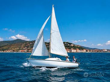 Barca a vela Sheriff Jouët 6.2