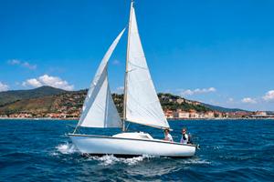 Barca a vela Sheriff Jouët 6.2
