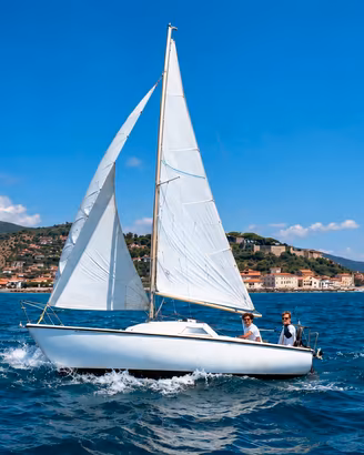 Barca a vela Sheriff Jouët 6.2