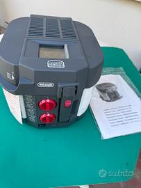 Friggitrice DeLonghi 5 litri NUOVA