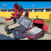 Passeggino Jane' Matrix