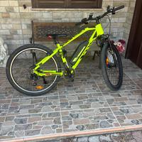 Bici elettrica Aurelia