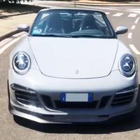 KIT TRASFORMAZIONE COMPLETA PORSCHE 996 - 991 GT3