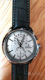 OROLOGIO UOMO FESTINA NUOVO