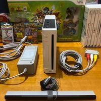 Console Nintendo Wii - Set completo funzionante✅
