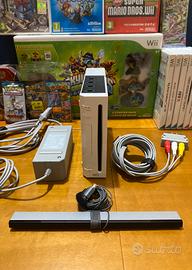 Console Nintendo Wii - Set completo funzionante✅