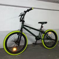 Bici Bmx wipe