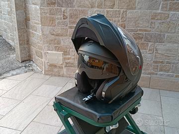 casco scorpion  integrale modulare  