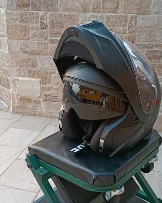 casco scorpion  integrale modulare  