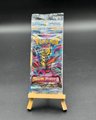 Bustina Pokemon ITA Spada e Scudo Origine Perduta