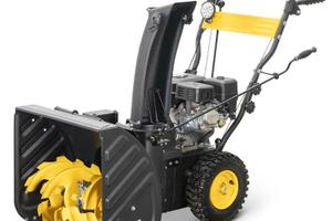 Fresa neve Deleks loncin