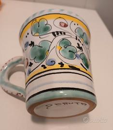Tazza/ boccale Deruta